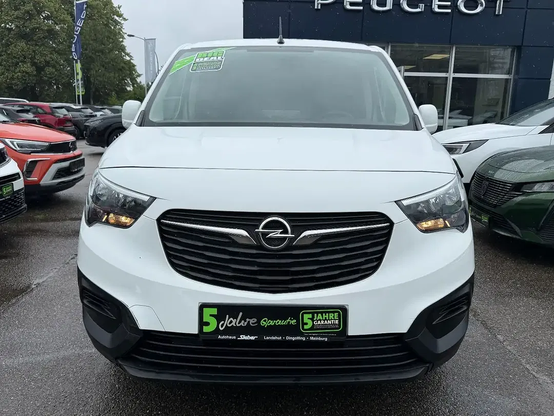 Opel Combo - Thumbnail 2