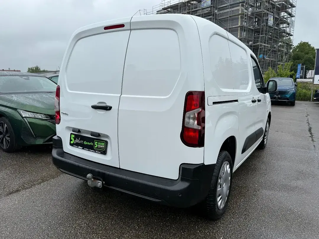 Opel Combo - Thumbnail 4