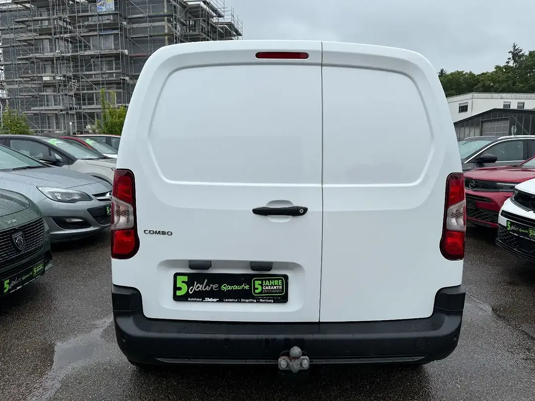 Opel Combo - Thumbnail 5