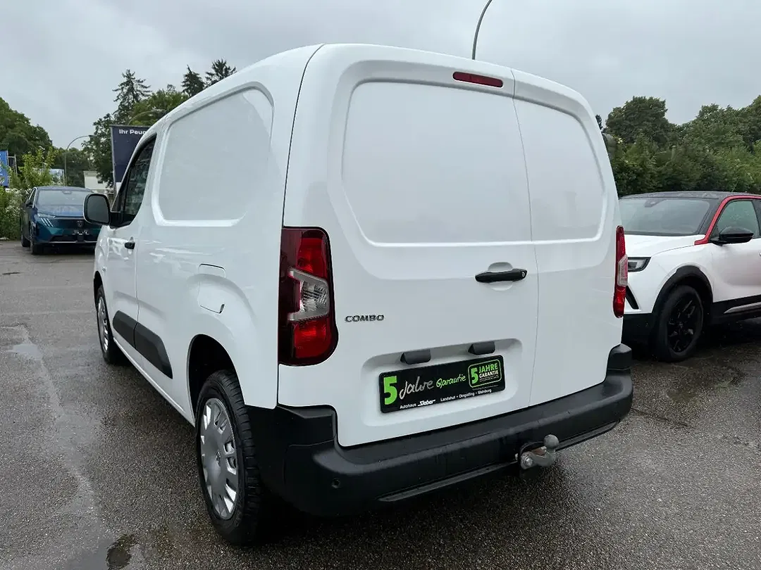Opel Combo - Thumbnail 6