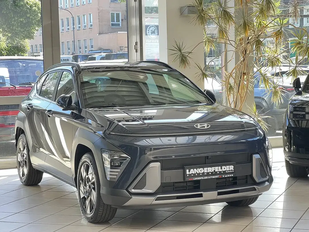 Hyundai KONA - Thumbnail 1