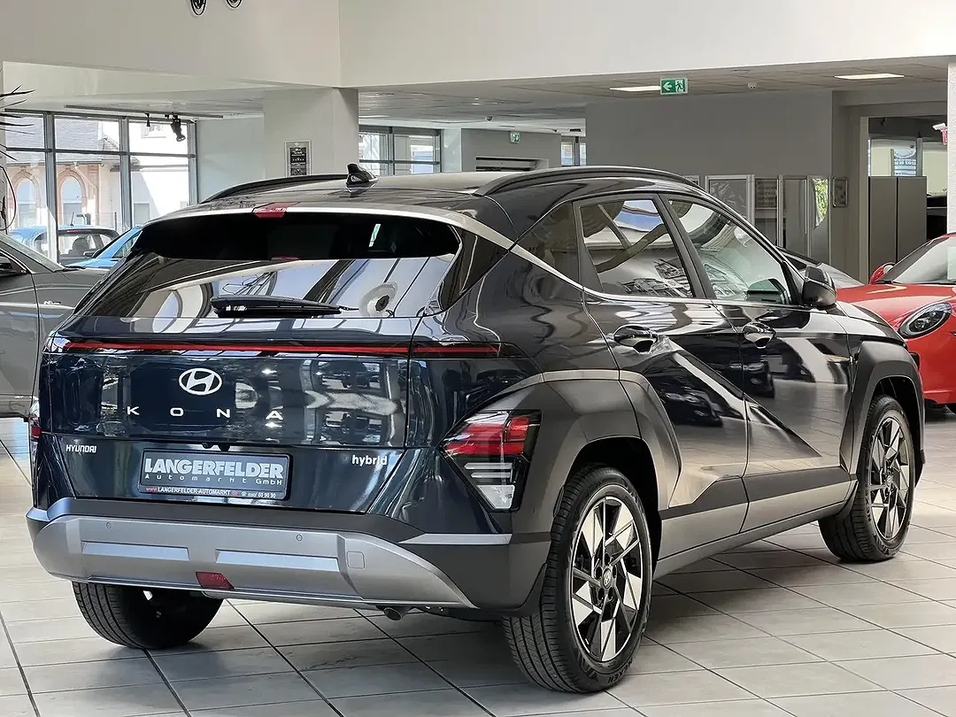 Hyundai KONA - Thumbnail 3