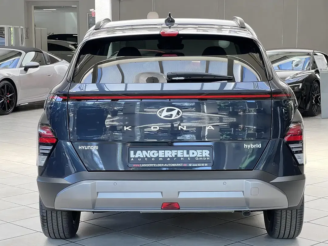 Hyundai KONA - Thumbnail 4