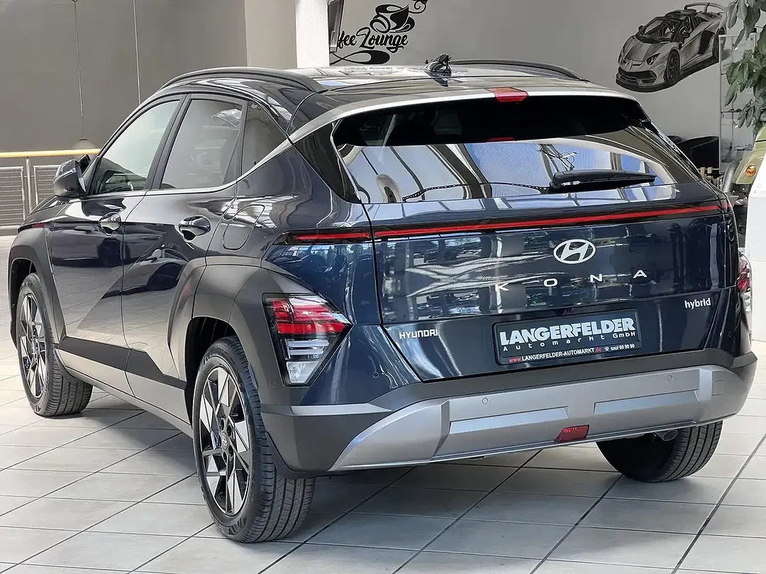 Hyundai KONA - Thumbnail 6