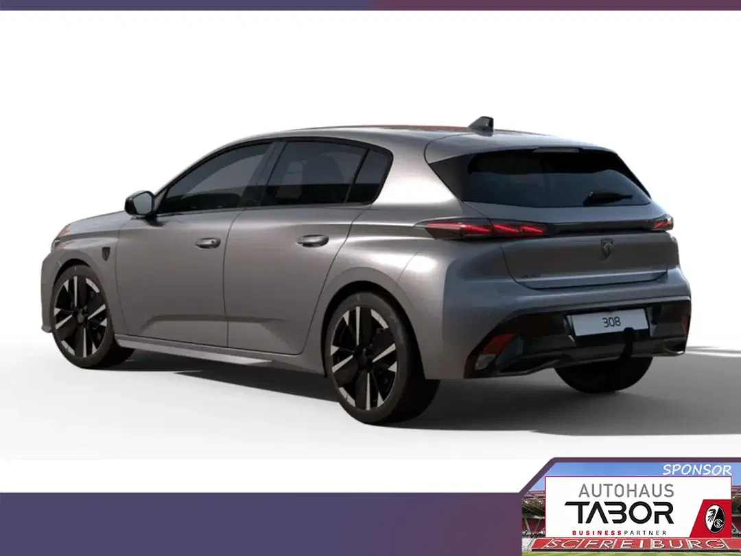 Peugeot 308 - Thumbnail 4