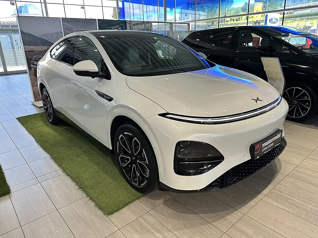 Xpeng G6 RWD Long Range