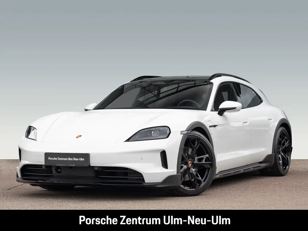 Porsche Taycan - Afbeelding 1
