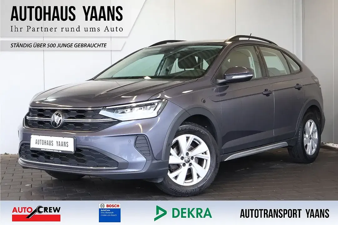Volkswagen Taigo 1.0 TSI Life