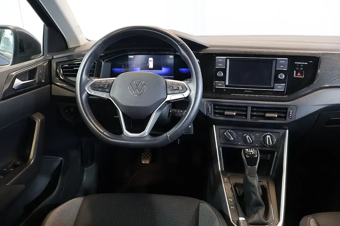 Volkswagen Taigo - Thumbnail 8
