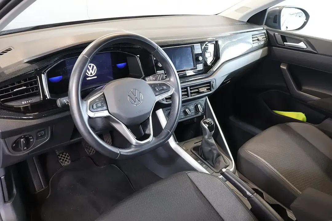 Volkswagen Taigo - Thumbnail 9
