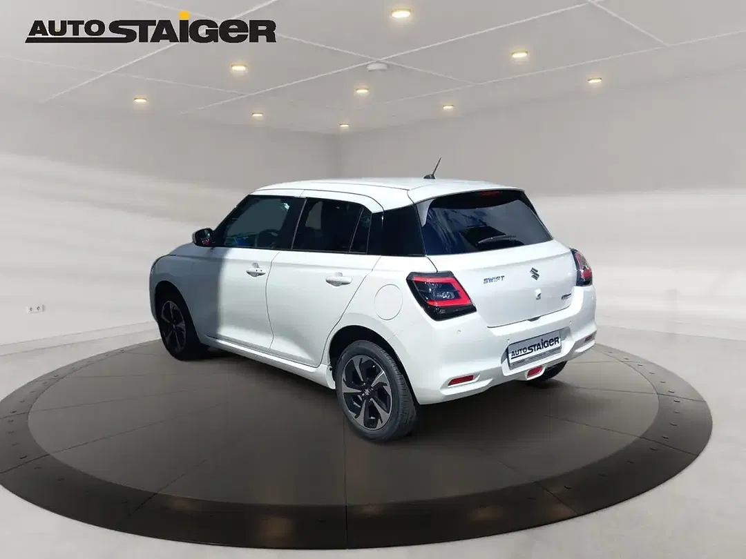 Suzuki Swift - Thumbnail 7