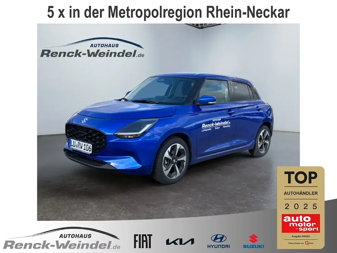 Suzuki Swift - Afbeelding 1