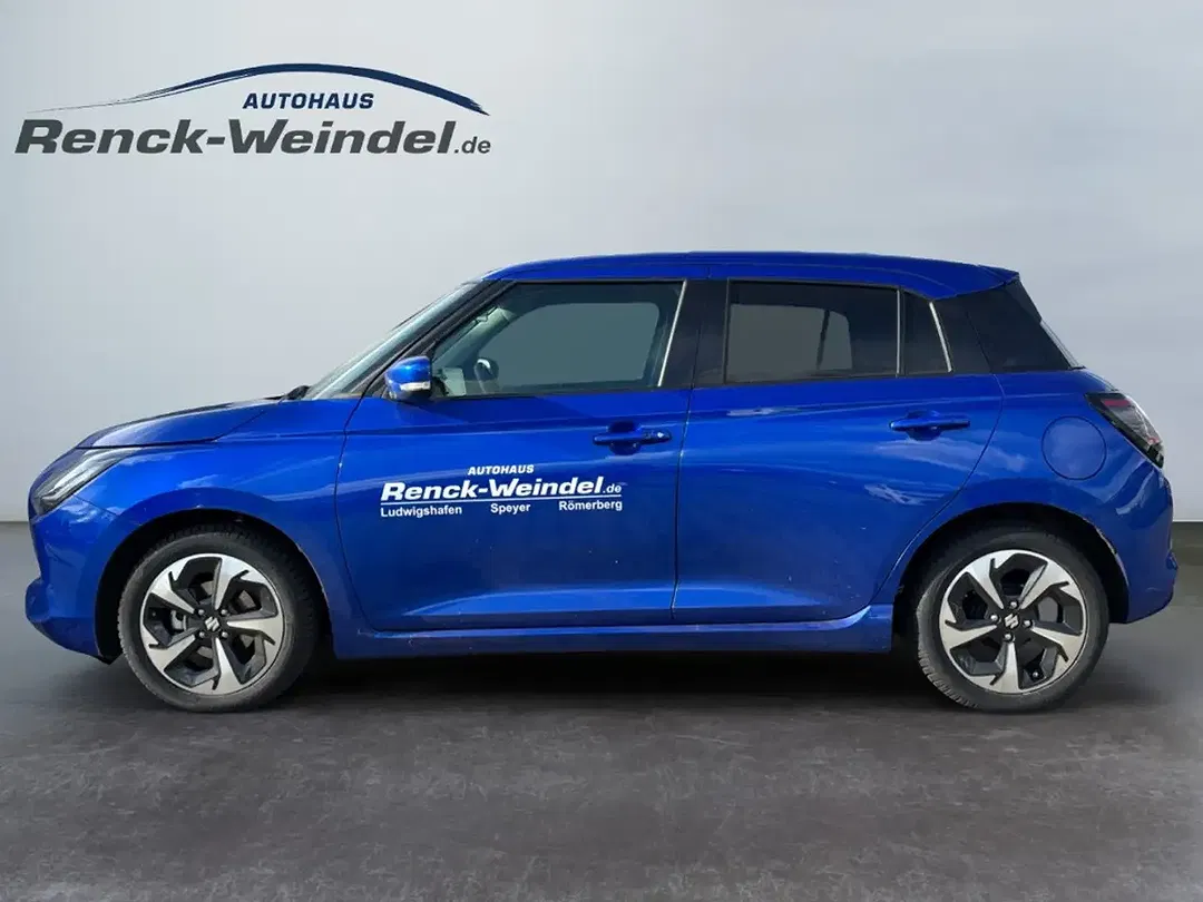 Suzuki Swift - Thumbnail 2