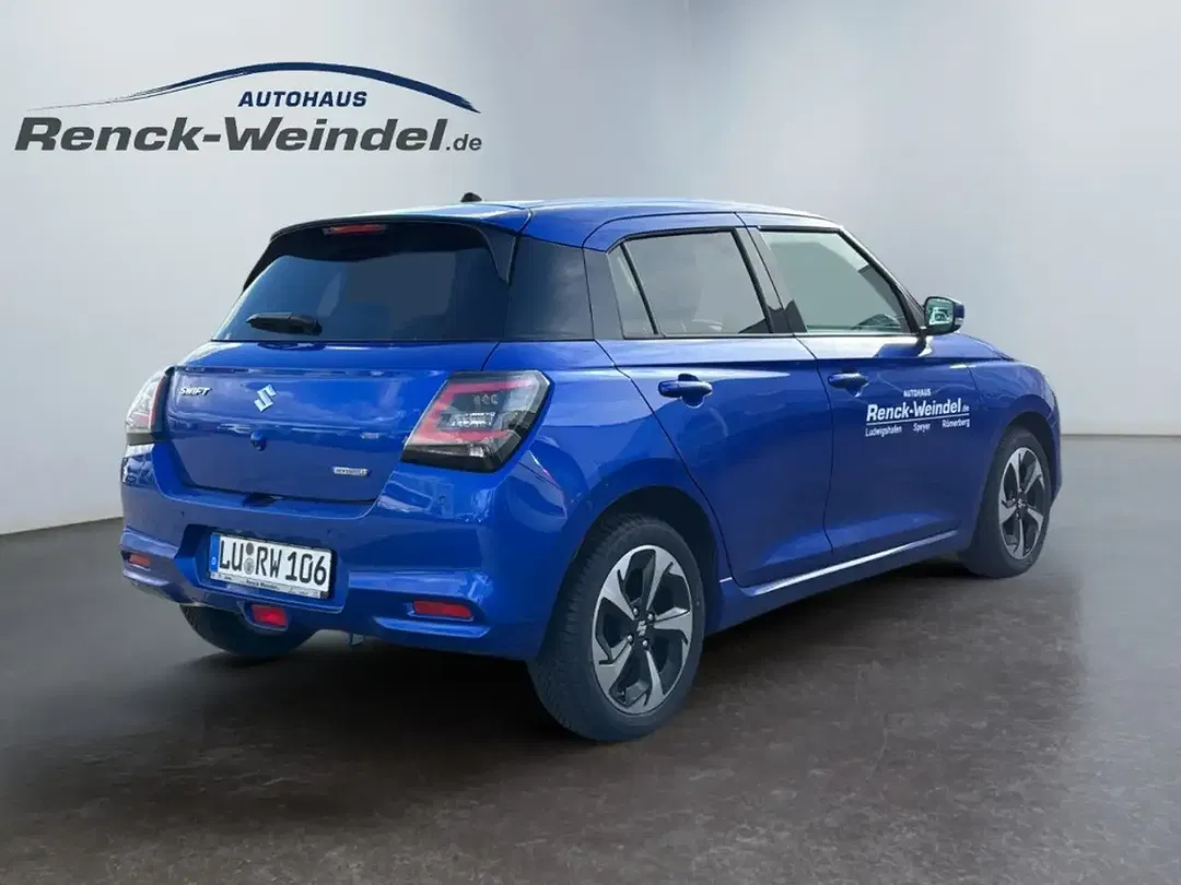 Suzuki Swift - Thumbnail 5