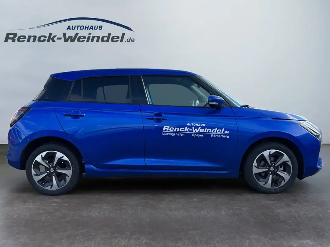 Suzuki Swift - Thumbnail 6