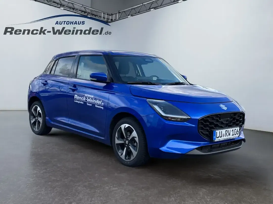 Suzuki Swift - Thumbnail 7