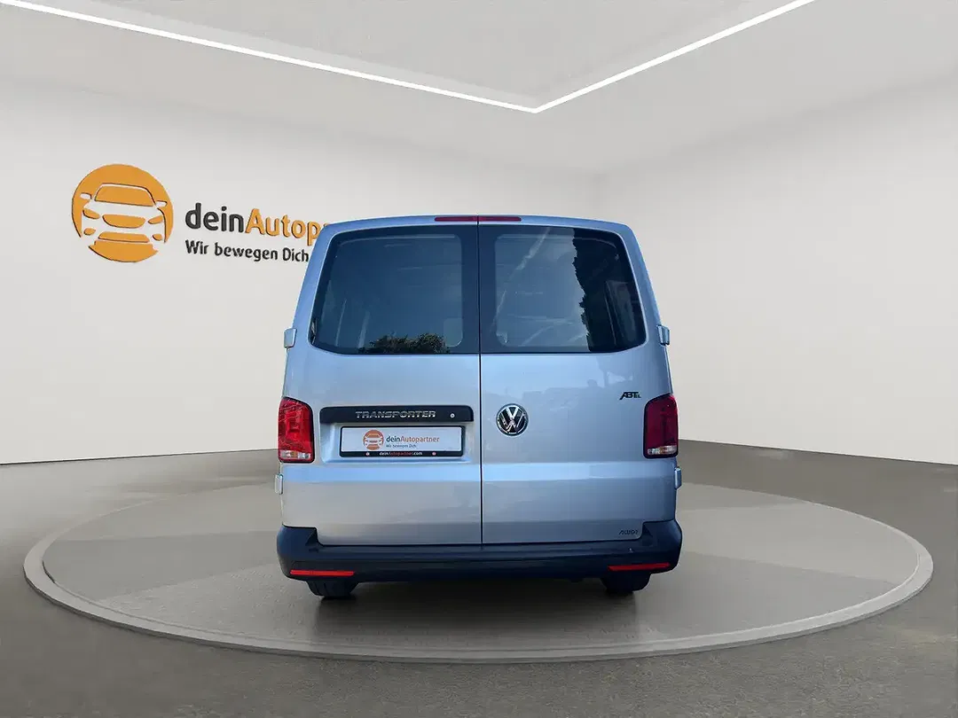 Volkswagen Transporter - Thumbnail 5