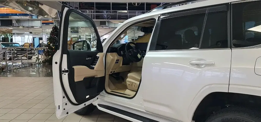 Toyota Land Cruiser - Thumbnail 11