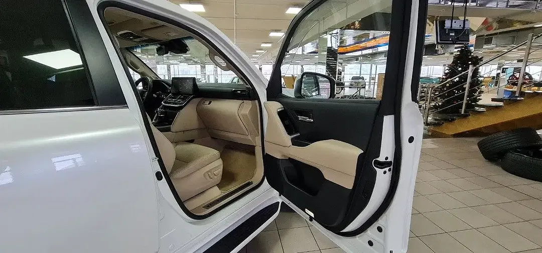 Toyota Land Cruiser - Thumbnail 21