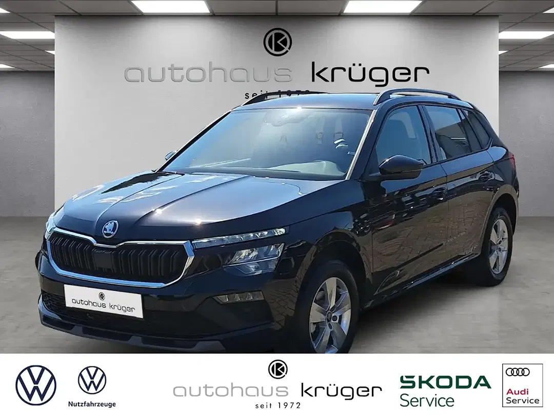 Skoda Kamiq - Thumbnail 1