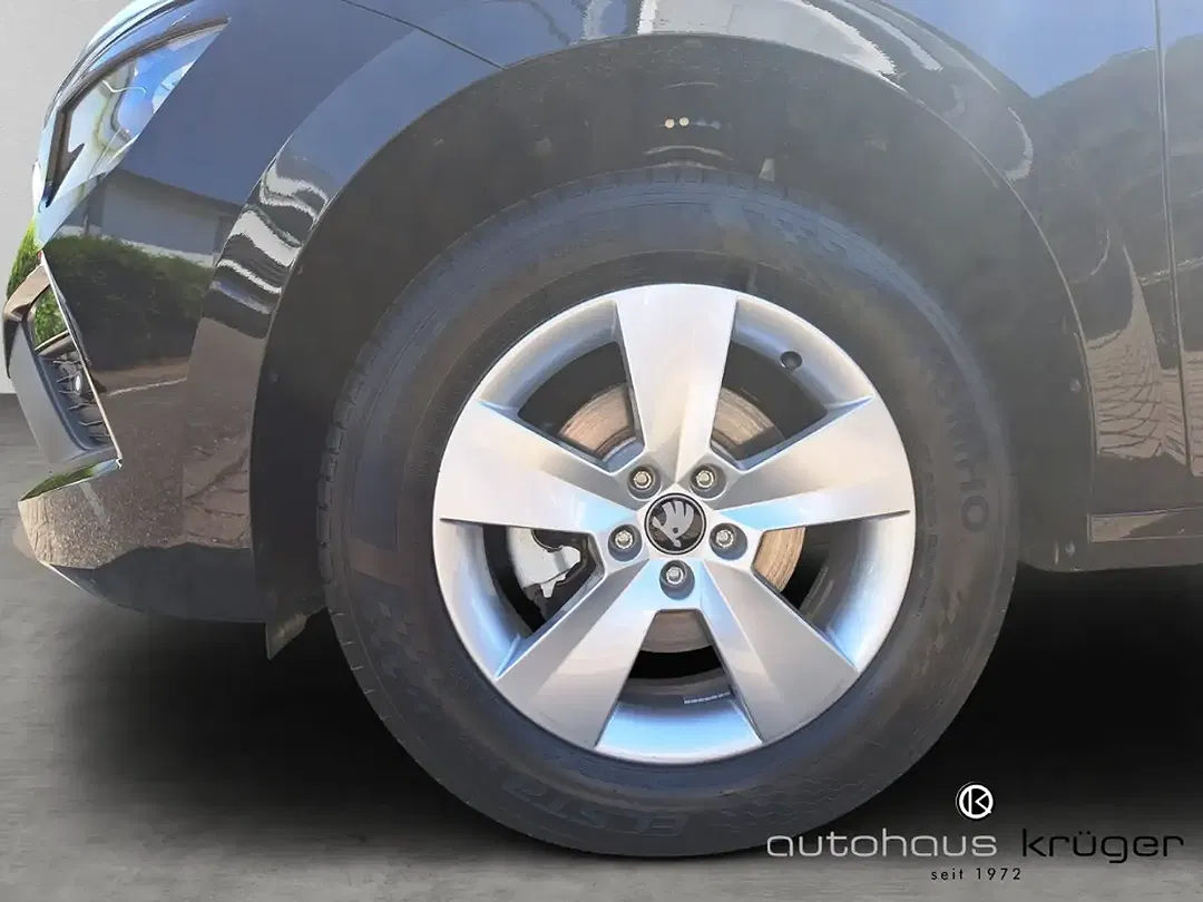 Skoda Kamiq - Thumbnail 10