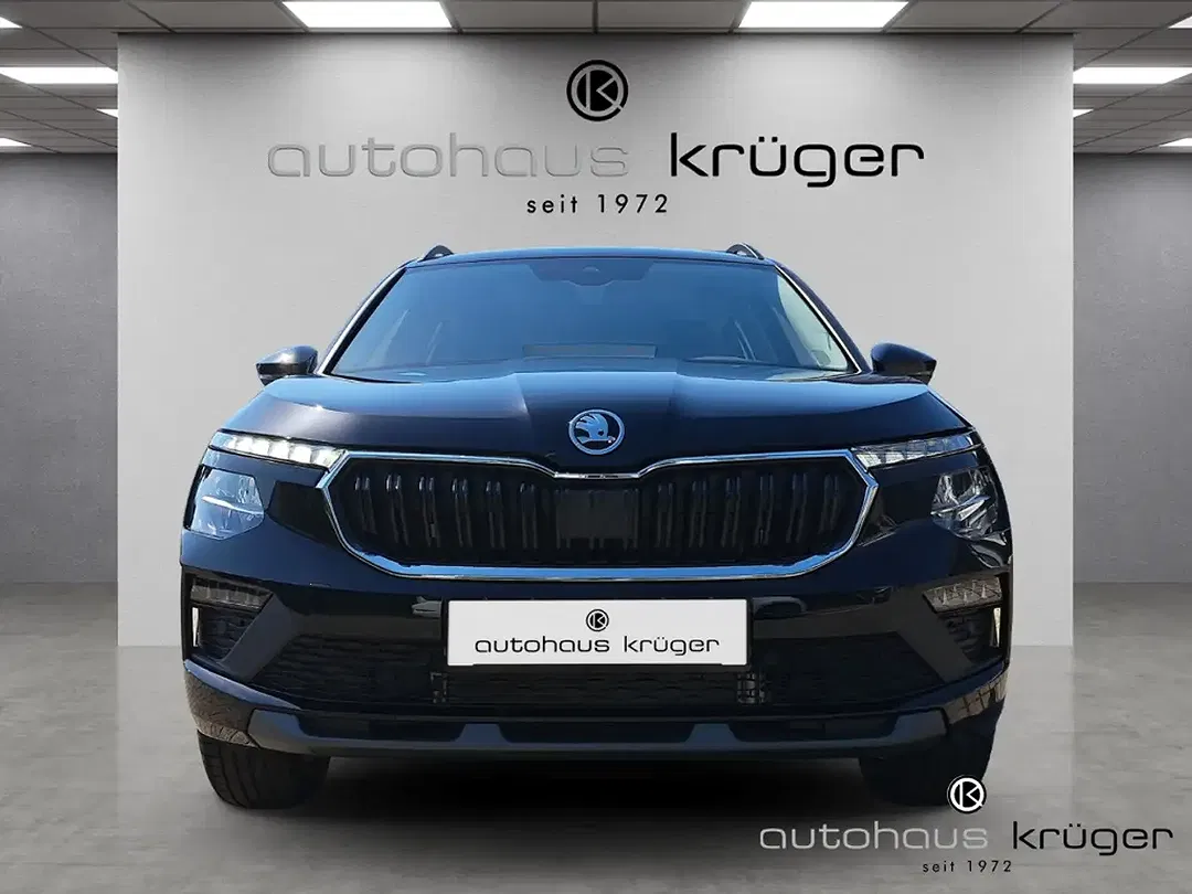 Skoda Kamiq - Thumbnail 3