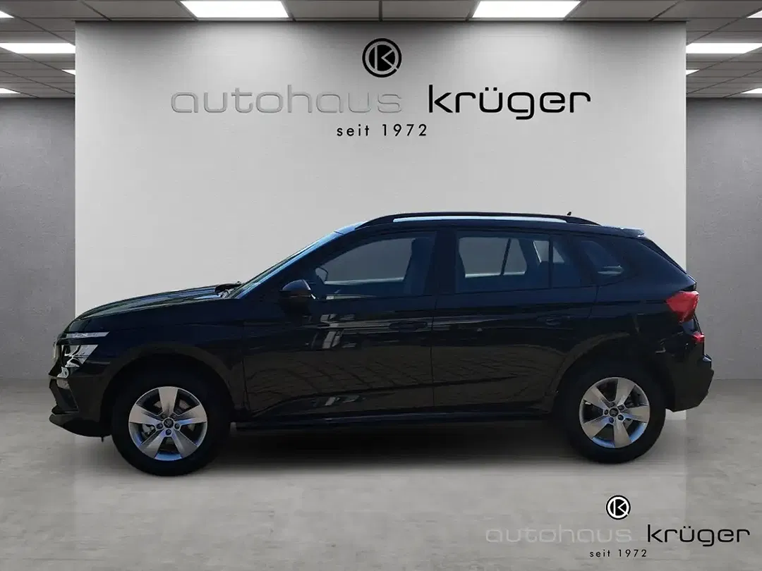 Skoda Kamiq - Thumbnail 4