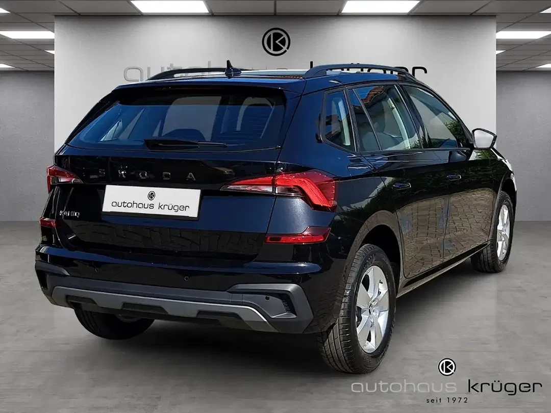 Skoda Kamiq - Thumbnail 5