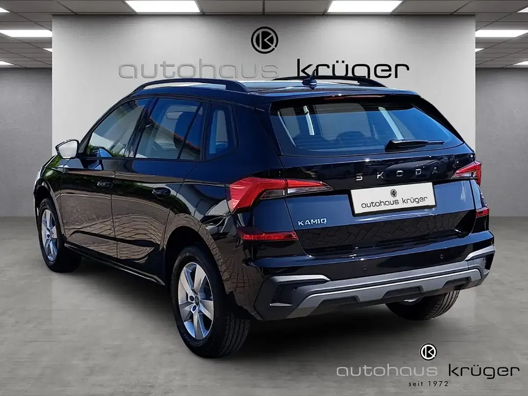 Skoda Kamiq - Thumbnail 6