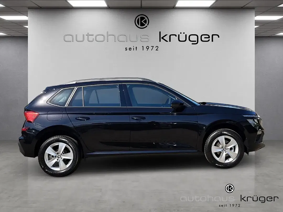 Skoda Kamiq - Thumbnail 7