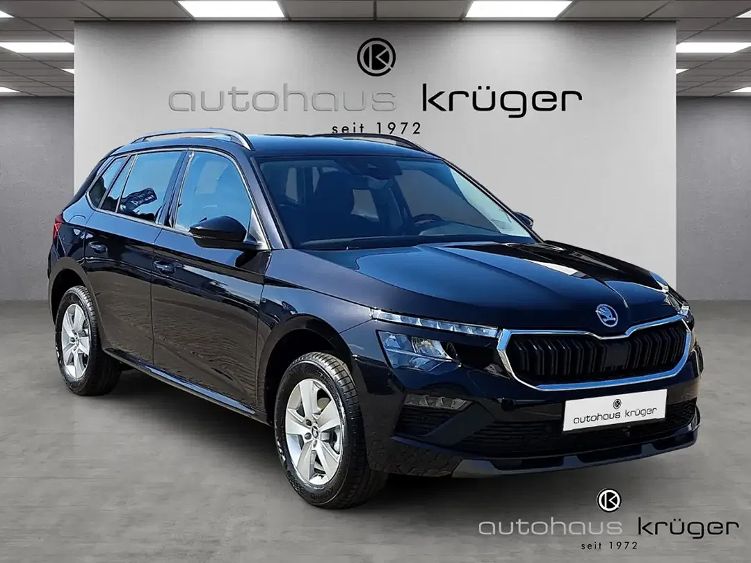 Skoda Kamiq - Thumbnail 8