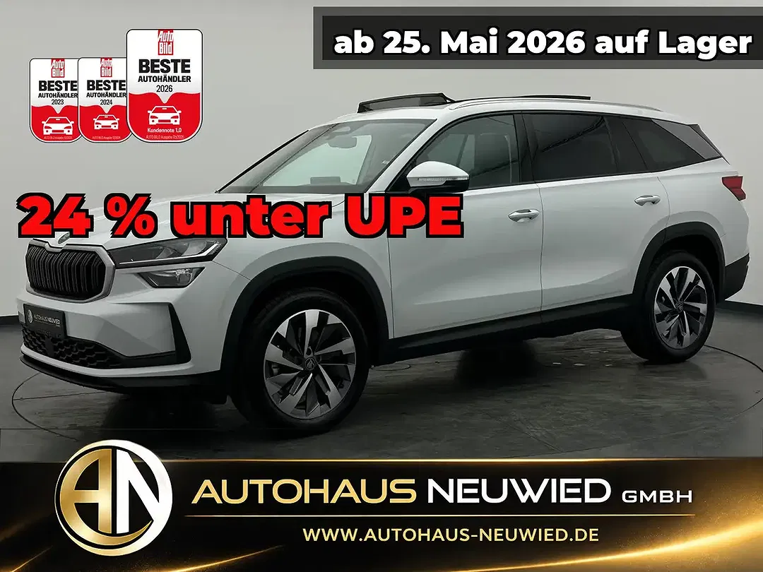 Skoda Kodiaq - Thumbnail 1