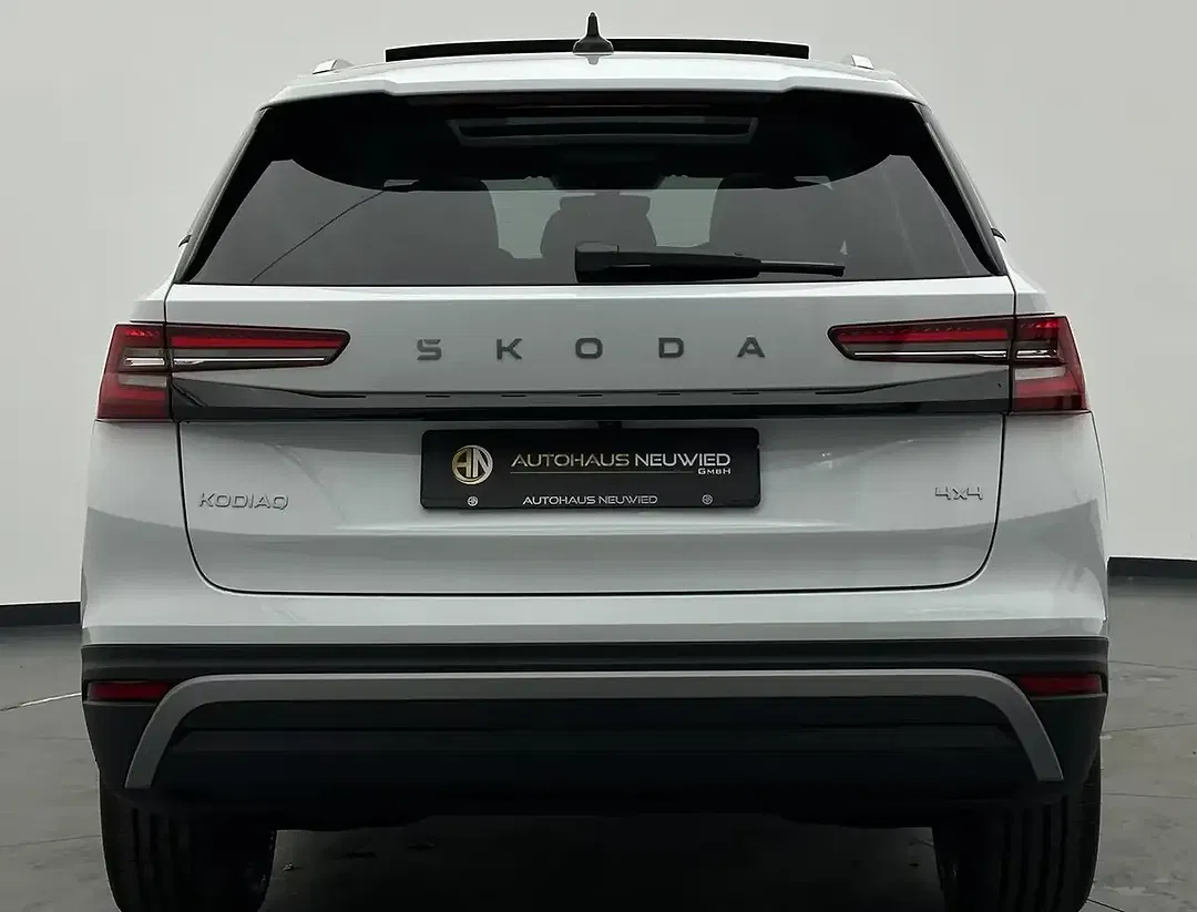 Skoda Kodiaq - Thumbnail 10
