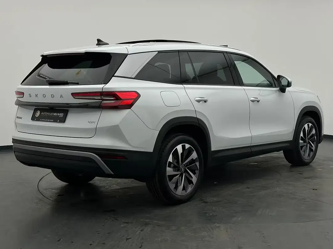 Skoda Kodiaq - Thumbnail 12