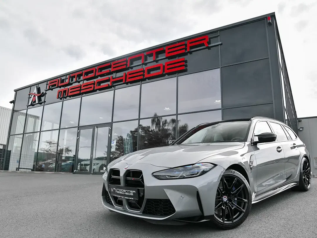 BMW M3 - Afbeelding 1
