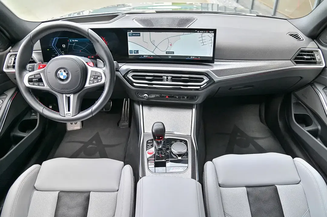 BMW M3 - Thumbnail 10