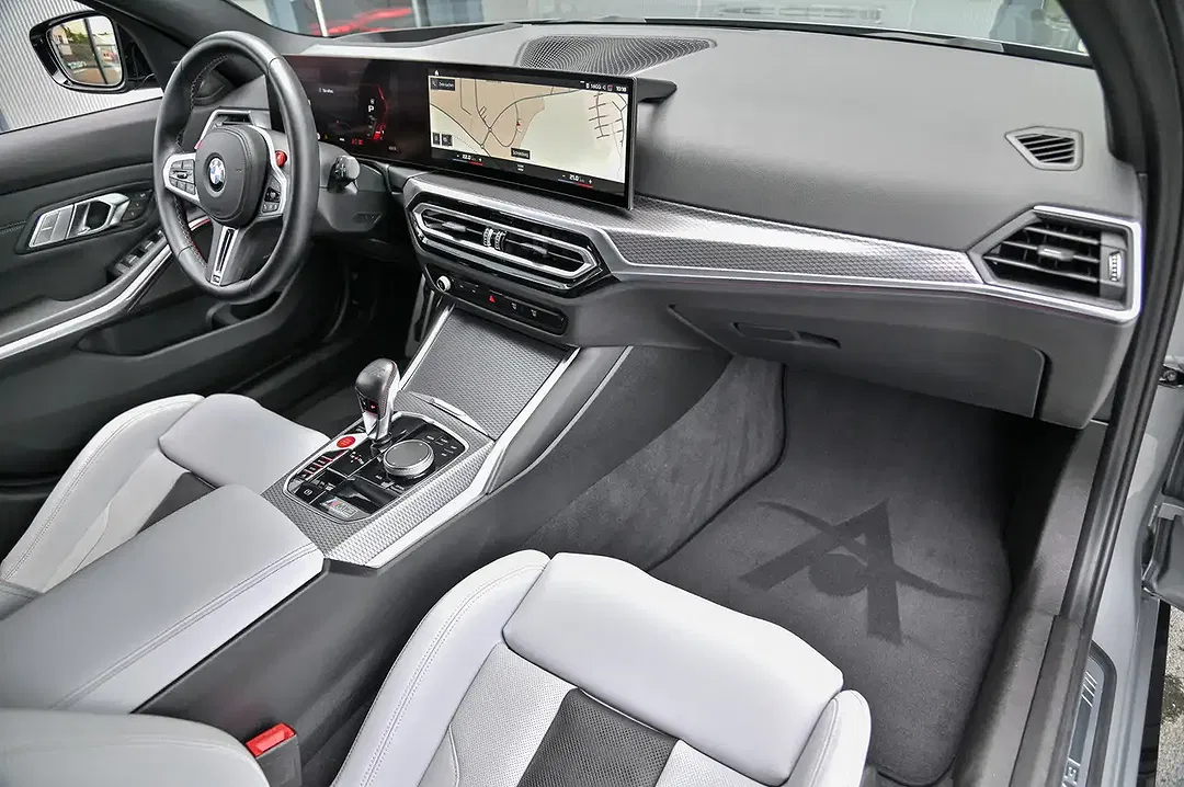 BMW M3 - Thumbnail 11