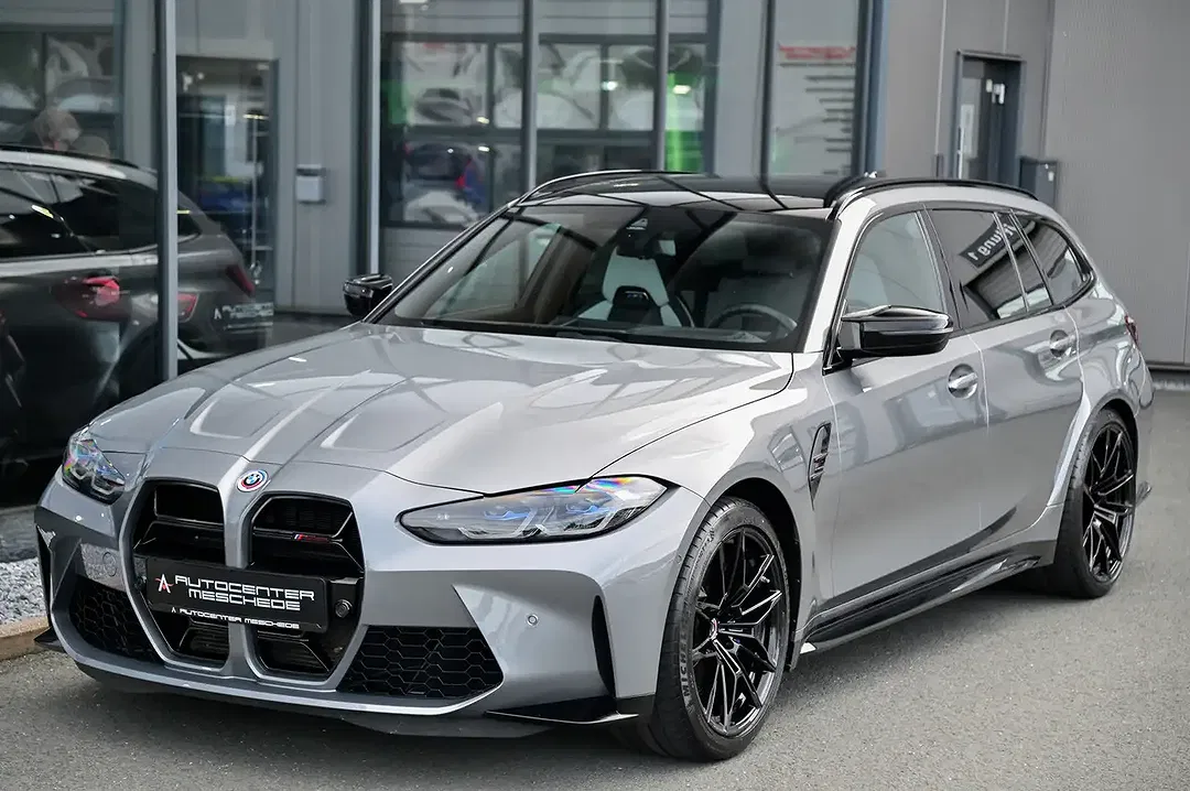 BMW M3 - Thumbnail 2