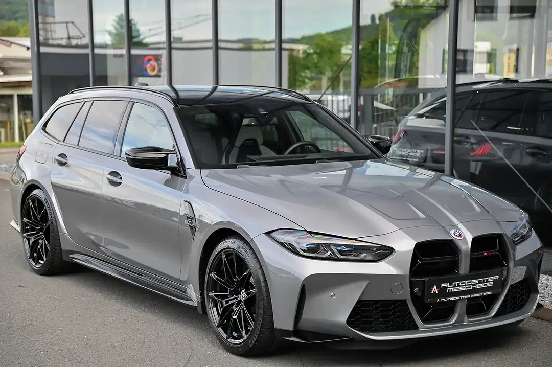 BMW M3 - Thumbnail 3