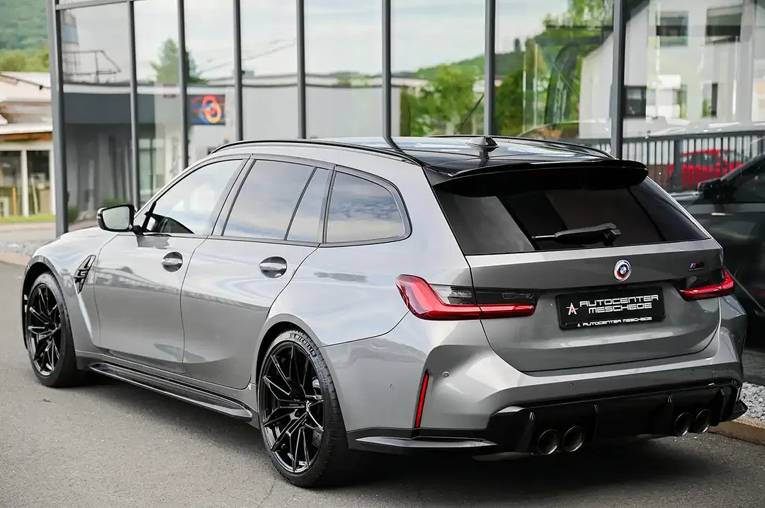 BMW M3 - Thumbnail 5