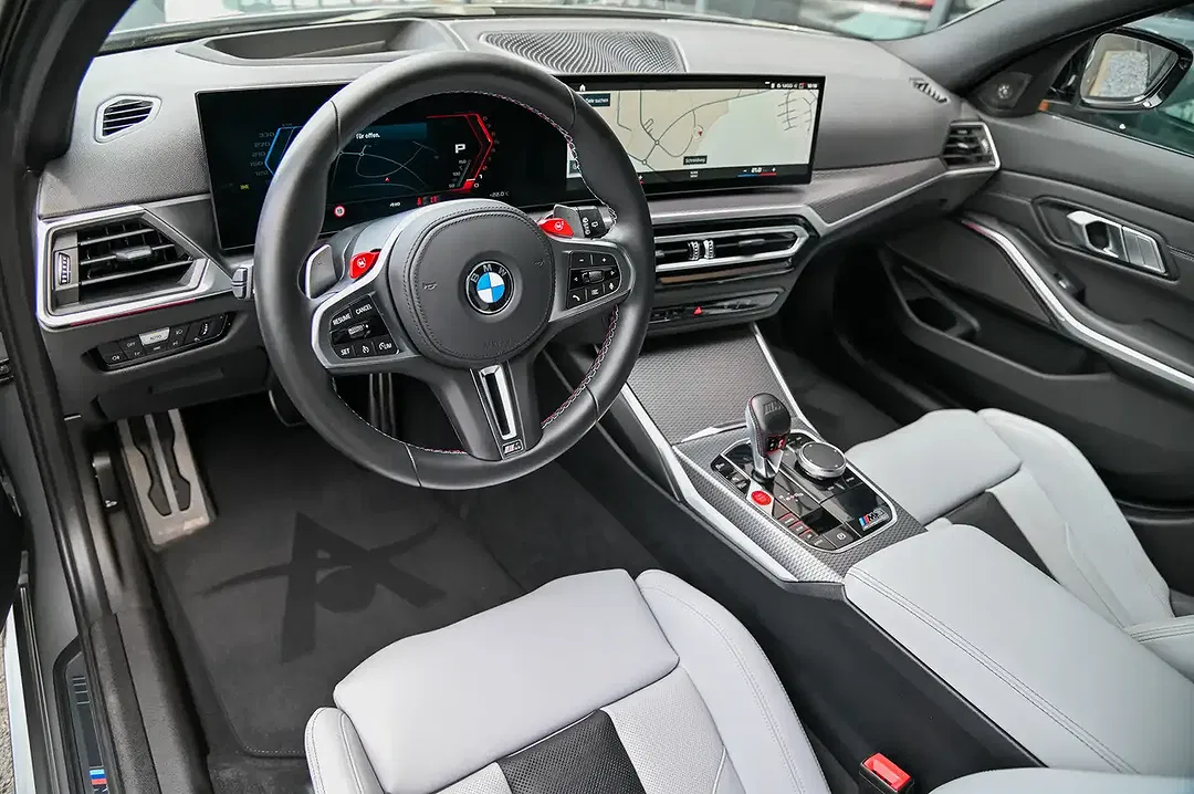BMW M3 - Thumbnail 9