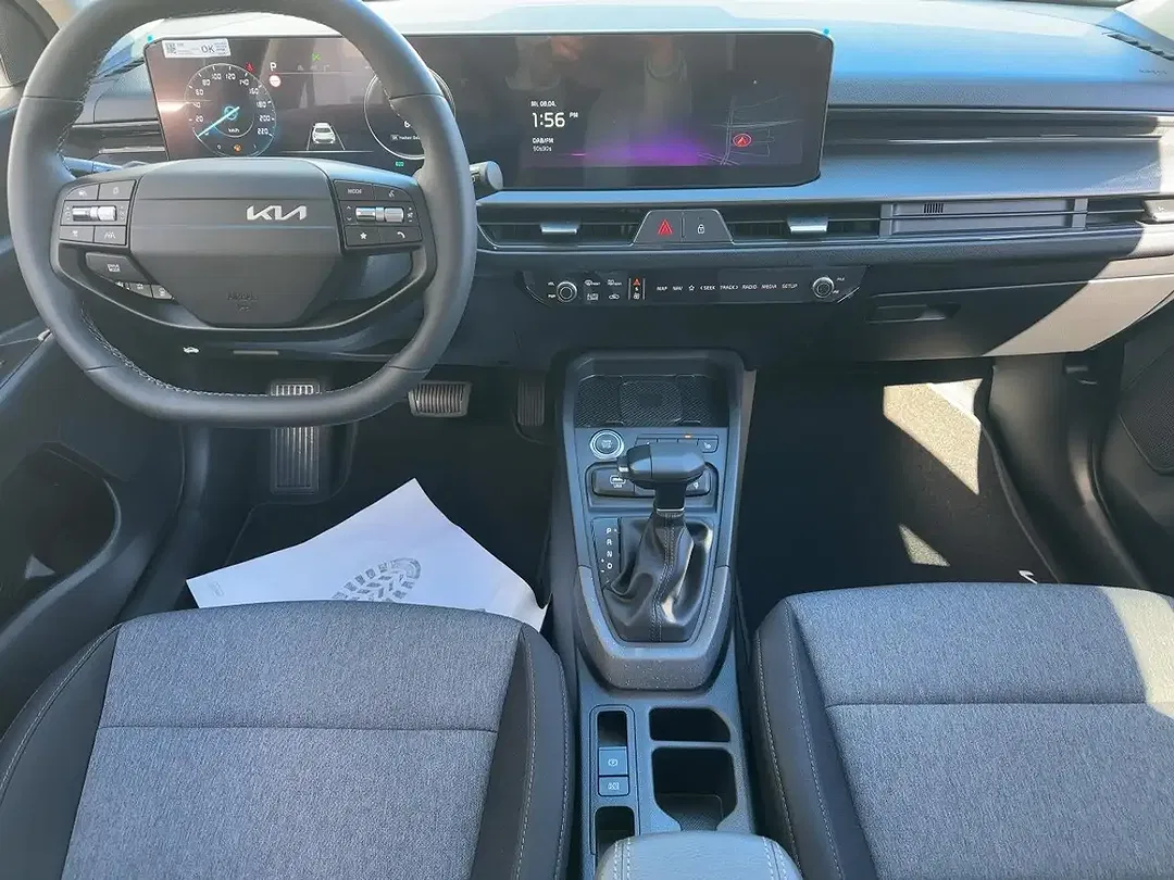 Kia Stonic - Thumbnail 11