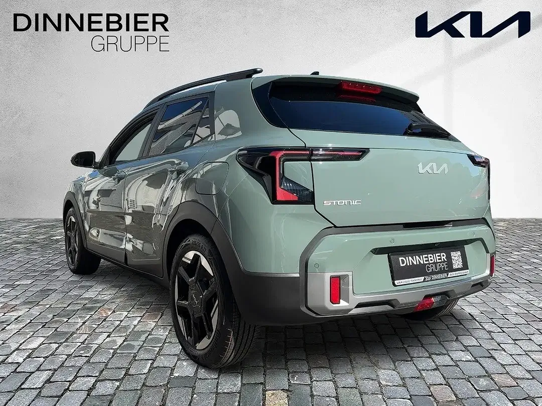 Kia Stonic - Thumbnail 2