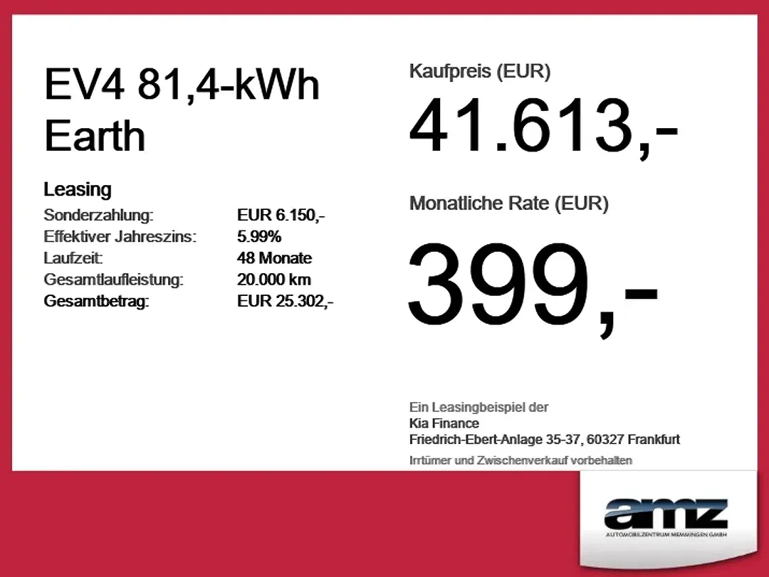 Kia EV4 - Thumbnail 3