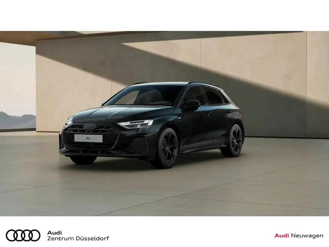 Audi A3 - Thumbnail 1