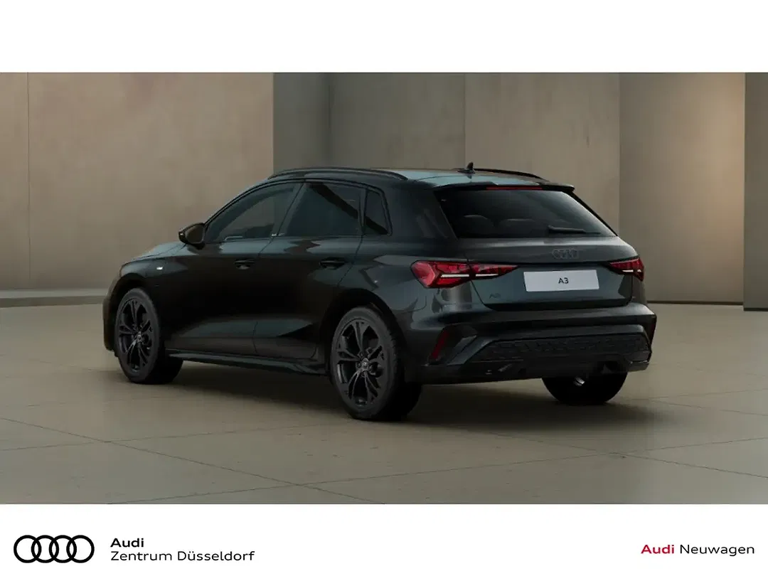Audi A3 - Thumbnail 2