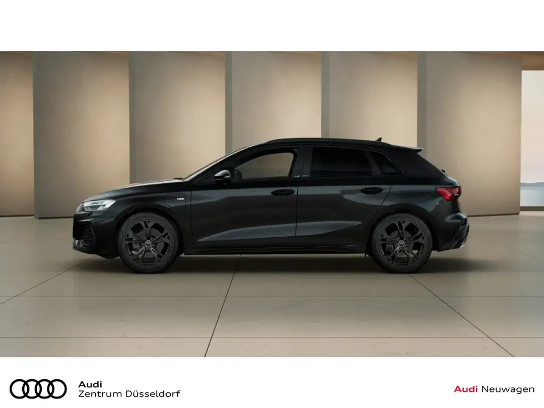 Audi A3 - Thumbnail 3
