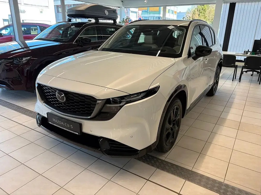 Mazda CX-5 - Thumbnail 2
