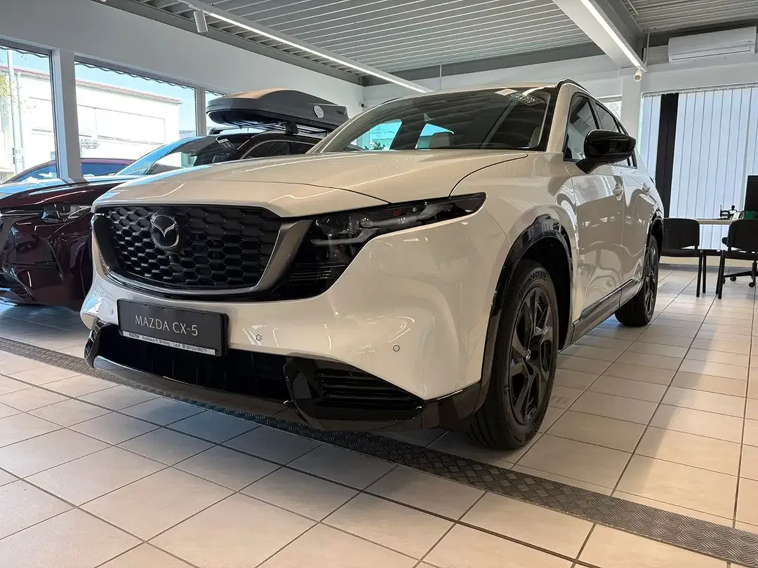 Mazda CX-5 - Thumbnail 3
