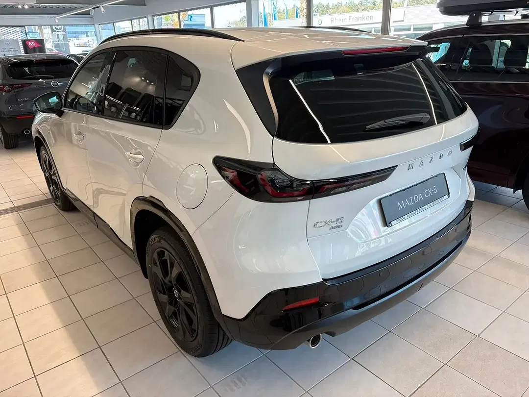 Mazda CX-5 - Thumbnail 5
